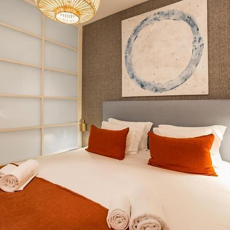 Chic Tailor Made Flat In Chiado Daire Lisboa Dış mekan fotoğraf