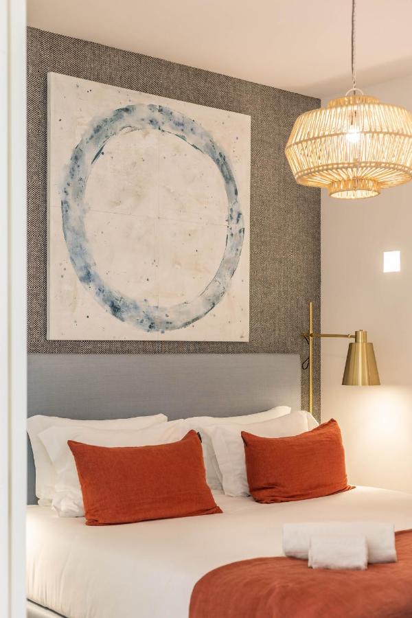 Chic Tailor Made Flat In Chiado Daire Lisboa Dış mekan fotoğraf